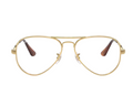 Lunettes de vue Ray-Ban Aviator Max RX3925V