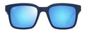 Lunettes de soleil Maui Jim Opiopio Asian Fit