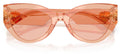 Lunettes de Soleil Dolce & Gabbana DG4536