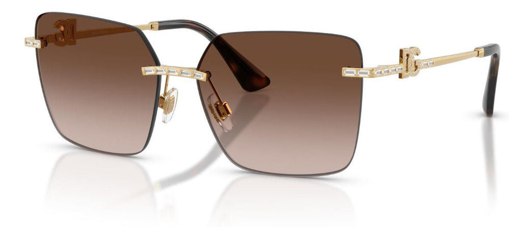 Lunettes de Soleil Dolce & Gabbana DG2332B