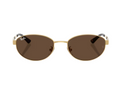 Lunettes de soleil Ray-Ban RB3774D