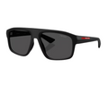 Lunettes de soleil Prada Linea Rossa PS B02S