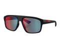 Lunettes de soleil Prada Linea Rossa PS B02S