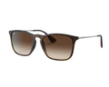 Lunettes de soleil Ray-Ban Chris RB4187