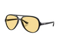 Lunettes de soleil Ray-Ban Cats 5000 RB4125