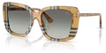 Lunettes de Soleil Burberry BE4456