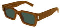 Lunettes de Soleil Saint Laurent Corner Angle SL 572