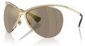 Lunettes de Soleil Burberry BE3168