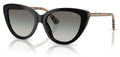 Lunettes de Soleil Burberry BE4457