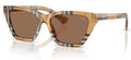Lunettes de Soleil Burberry BE4468