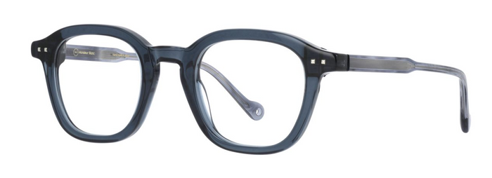 Lunettes de vue Monsieur Blanc Adam