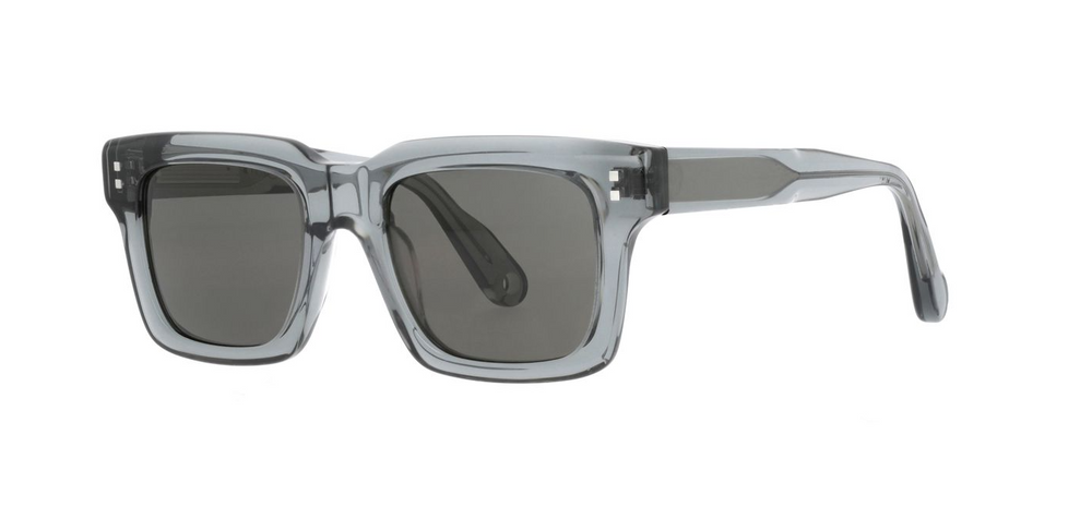 Lunettes de soleil Monsieur Blanc Andre