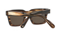 Lunettes de soleil Monsieur Blanc Andre
