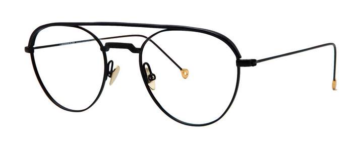 Lunettes de vue Monsieur Blanc Aristide