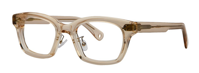 Lunettes de vue Monsieur Blanc Attilio