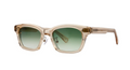 Lunettes de soleil Monsieur Blanc Attilo