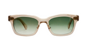 Lunettes de soleil Monsieur Blanc Attilo