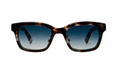 Lunettes de soleil Monsieur Blanc Attilo