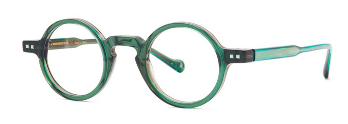 Lunettes de vue Monsieur Blanc Bertrand