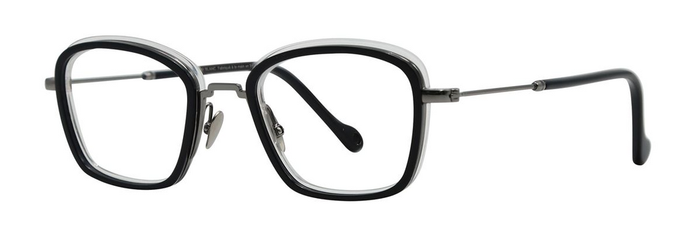 Lunettes de vue Monsieur Blanc Cédric