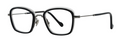 Lunettes de vue Monsieur Blanc Cédric