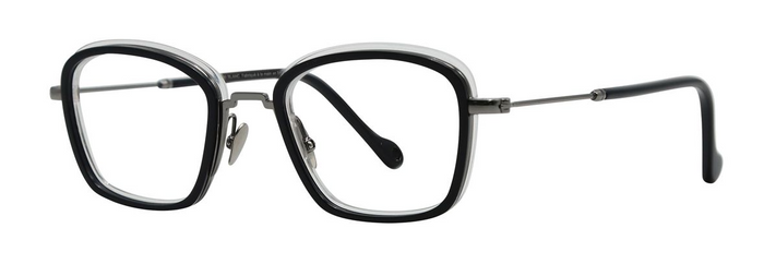 Lunettes de vue Monsieur Blanc Cédric