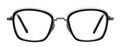 Lunettes de vue Monsieur Blanc Cédric