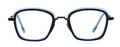 Lunettes de vue Monsieur Blanc Cédric