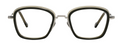 Lunettes de vue Monsieur Blanc Cédric