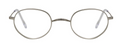 Lunettes de vue Monsieur Blanc Christian