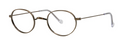 Lunettes de vue Monsieur Blanc Christian