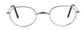 Lunettes de vue Monsieur Blanc Christian