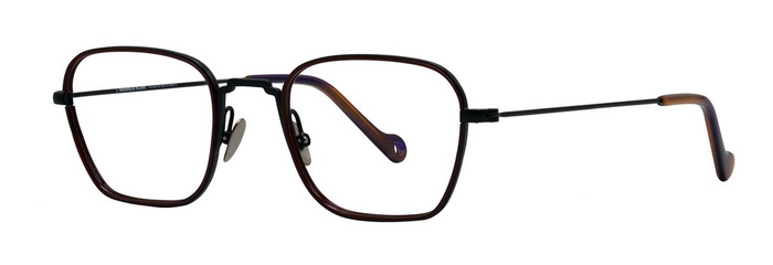Lunettes de vue Monsieur Blanc Come