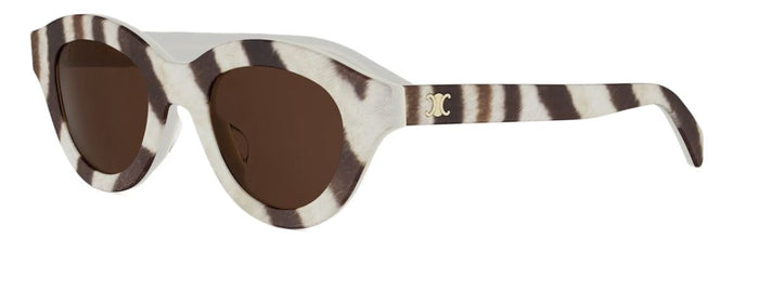 Lunettes de Soleil CELINE Triomphe Mini CL40338U