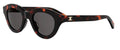 Lunettes de Soleil CELINE Triomphe Mini CL40338U