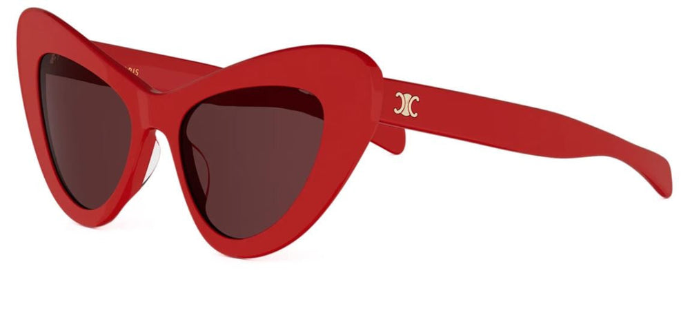 Lunettes de Soleil CELINE Triomphe Mini HD CL40339U