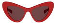 Lunettes de Soleil CELINE Triomphe Mini HD CL40339U
