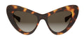 Lunettes de Soleil CELINE Triomphe Mini HD CL40339U