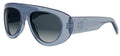Lunettes de Soleil CELINE Triomphe Stamp CL40340U