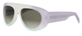 Lunettes de Soleil CELINE Triomphe Stamp CL40340U
