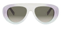 Lunettes de Soleil CELINE Triomphe Stamp CL40340U