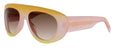Lunettes de Soleil CELINE Triomphe Stamp CL40340U