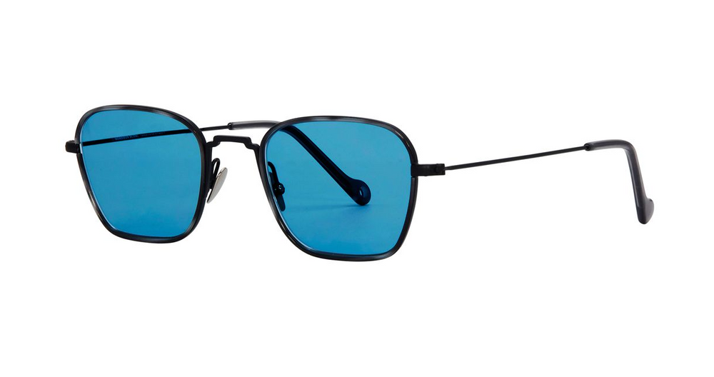 Lunettes de soleil Monsieur Blanc Come