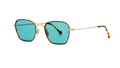 Lunettes de soleil Monsieur Blanc Come