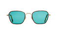 Lunettes de soleil Monsieur Blanc Come