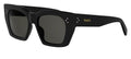 Lunettes de Soleil CELINE 3 Dots CL40342I