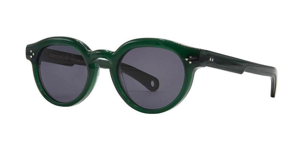 Lunettes de soleil Monsieur Blanc Dodo