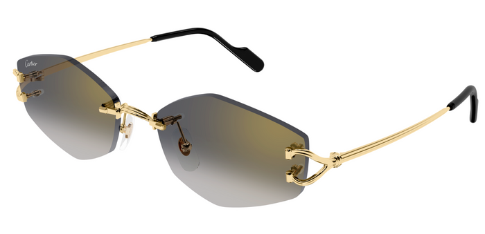Lunettes de soleil Cartier Piccadilly CT0620S