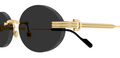 Lunettes de soleil Cartier Premiere CT0615S