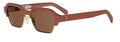 Lunettes de Soleil CELINE Combi CL40344U